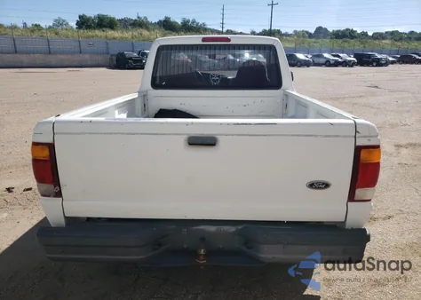 1998 Ford Ranger from USA, damaged, VIN 1FTYR10C4WUD05995